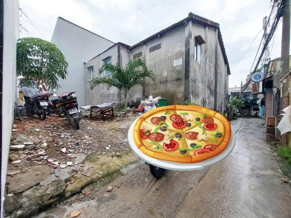 Đất nền Quận 12 50m² giá 2.3 tỷ - Cơ hội đầu tư cực hiếm!