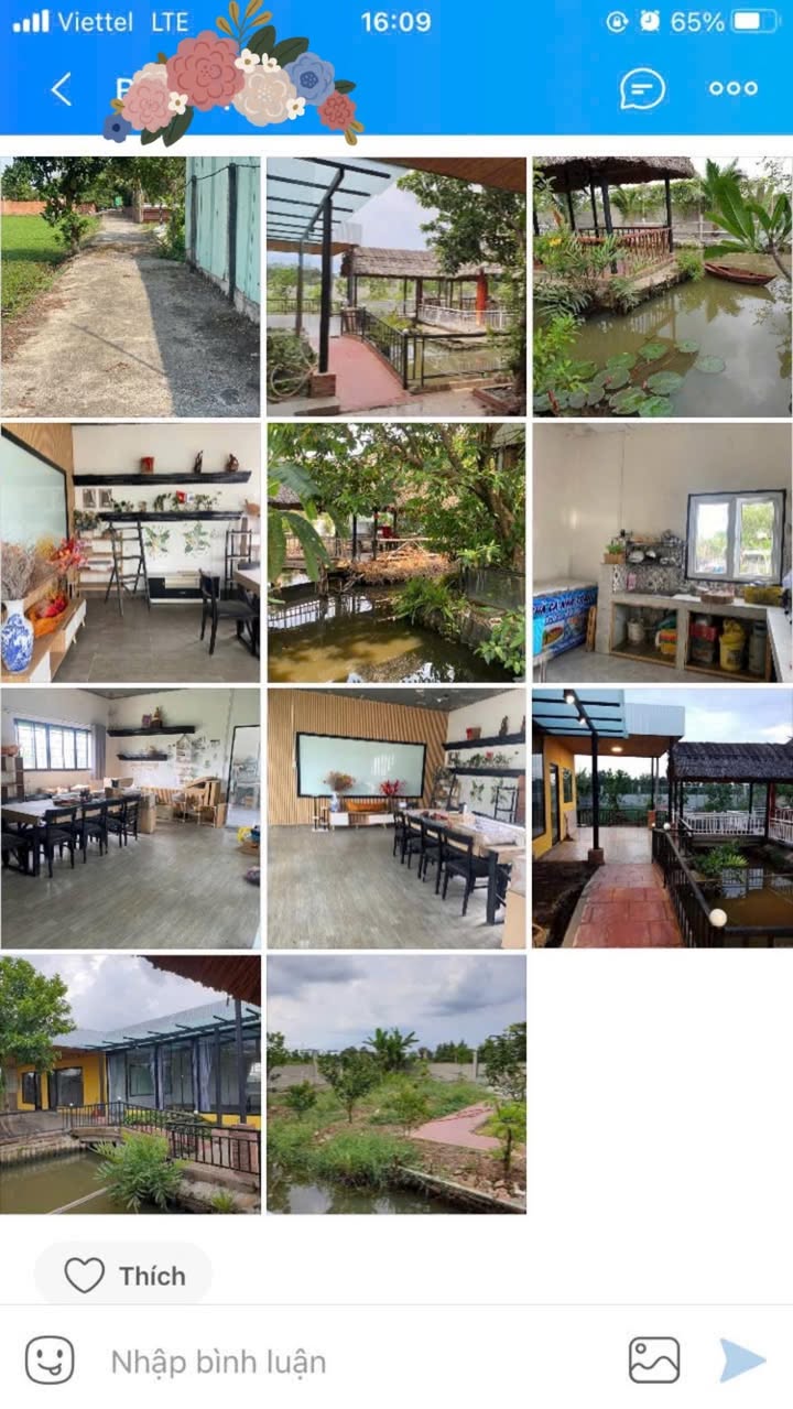 Nhà vườn Củ Chi 1000m² giá 5 triệu - Không thể bỏ lỡ!