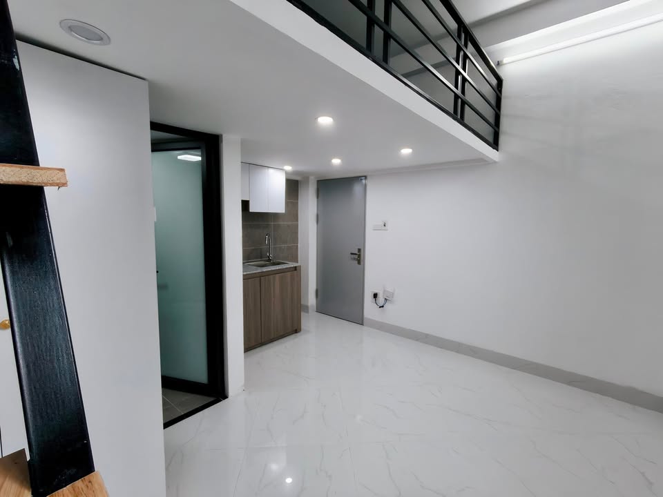 Phòng cho thuê tại 128 Nguyễn Đạo An, Phú Diễn - 3.3 triệu/tháng - Full nội thất, gác xép thoáng mát!