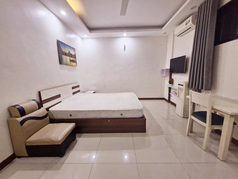 Căn hộ Studio 35m² tại số 8 Trung Kính - Cầu Giấy - Giá thỏa thuận hấp dẫn!