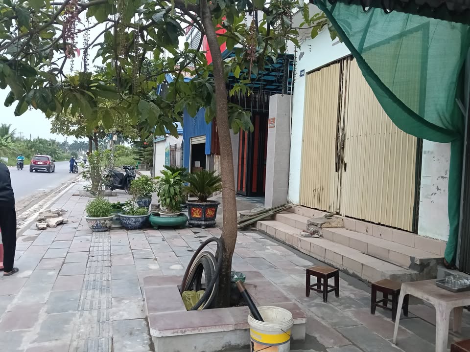 Nhà tại thị trấn Trường Sơn - An Lão - 120m² - Giá thỏa thuận hợp lý!