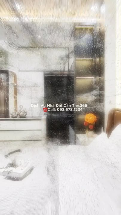 Nhà phố 1 trệt 2 lầu tại KDC Hồng Loan, Cần Thơ 80m² giá 5.98 tỷ - Full nội thất cao cấp!