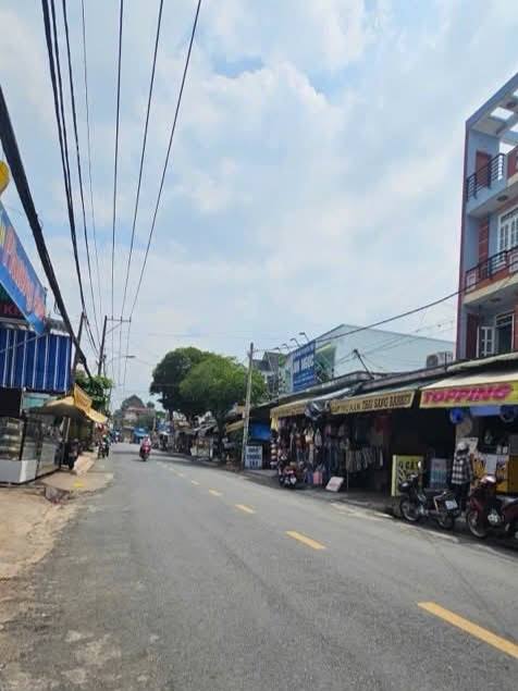 Đất thổ cư 745m² mặt tiền đường 154, Thủ Đức - Bán gấp chính chủ!