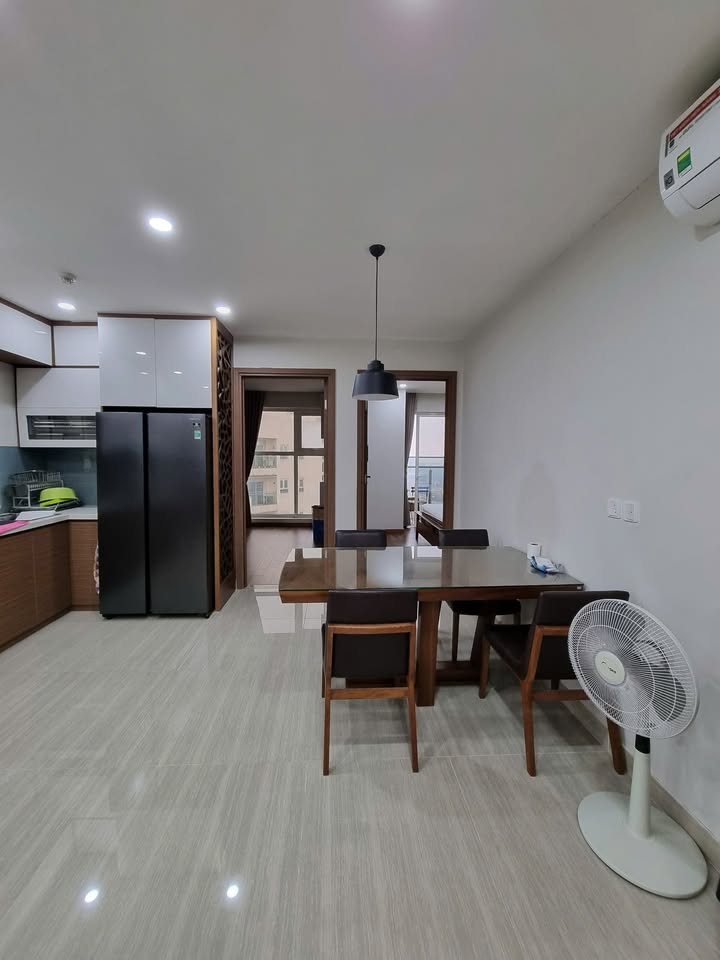 Căn hộ cho thuê tại Xuân Đỉnh, Bắc Từ Liêm 72m² giá chỉ 18 triệu - View công viên tuyệt đẹp!