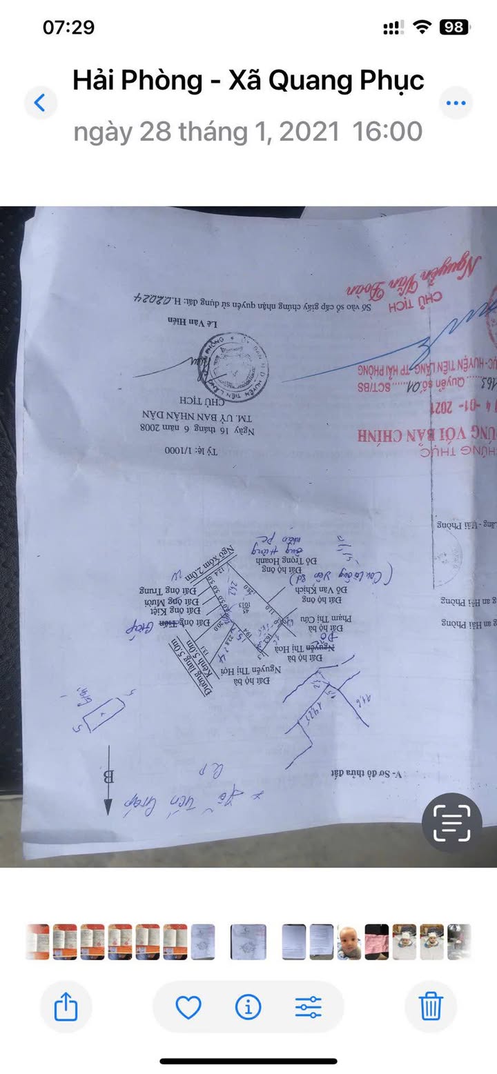 Đất mặt đường trục xã An Lão 4000m² - Giá thỏa thuận hấp dẫn!