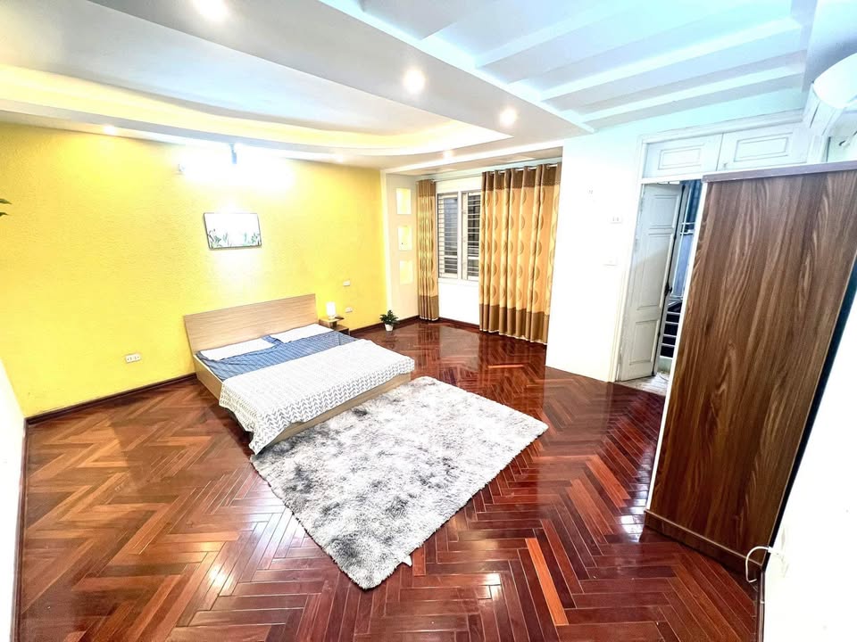 Nhà nguyên căn Đống Đa 40m² giá 16.5 triệu - Chính chủ cho thuê ngay!