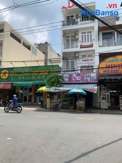 Nhà phố KDC Tên Lửa, Bình Tân, 293m² giá 30 tỷ - Vị trí đắc địa gần trung tâm