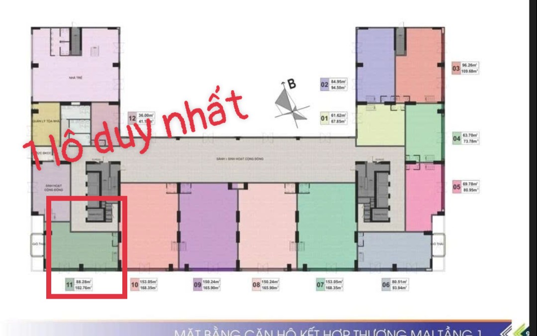 Căn hộ Phú Tài Residence Quy Nhơn 195m² giá 13.44 tỷ - Full nội thất cao cấp, view đẹp!