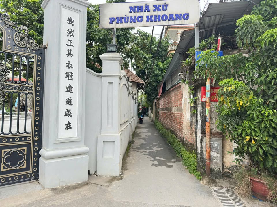 Kho cho thuê tại Trung Văn, Nam Từ Liêm 25m² giá 2 triệu - Địa điểm thuận lợi