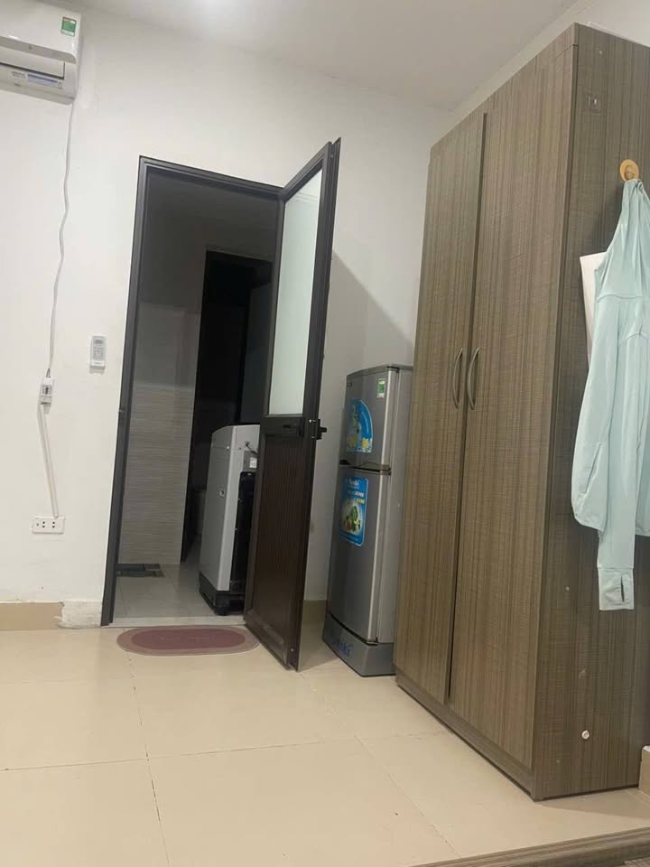 Phòng Studio 1K1N tại Trần Bình, Cầu Giấy, 35m² chỉ từ 4 triệu - Chính chủ cho thuê ngay!