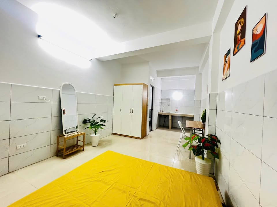 Cho thuê phòng mới đẹp tại Kiều Mai, giá từ 3.4 triệu - Không thể bỏ lỡ!