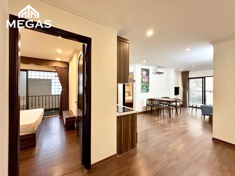 Căn hộ studio 2N1K tại 99 Xuân La, Tây Hồ - Full nội thất, giá thỏa thuận!