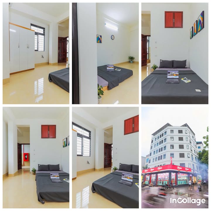 Phòng cho thuê tại Tòa Okono, 85 Yên Xá, 4.15 triệu - Không chung chủ, an ninh tốt!