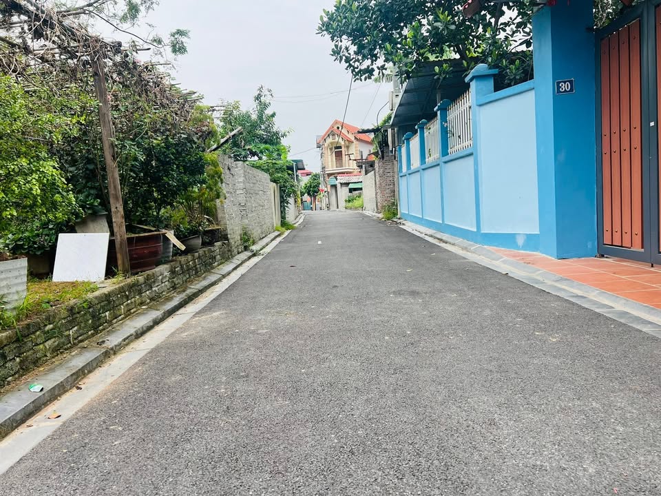 Đất nền Từ Sơn 40m² giá chỉ 1 tỷ - Cơ hội đầu tư không thể bỏ lỡ!