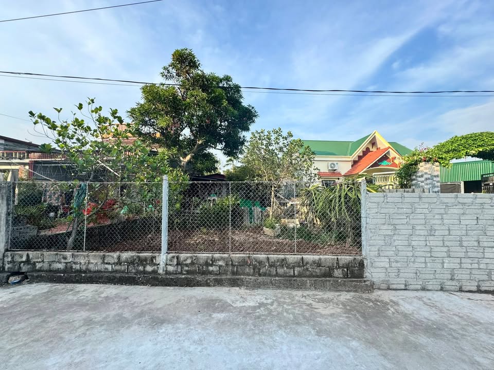 Đất nền An Trường, An Lão 104m² giá 1.6 tỷ - Cơ hội đầu tư tuyệt vời!