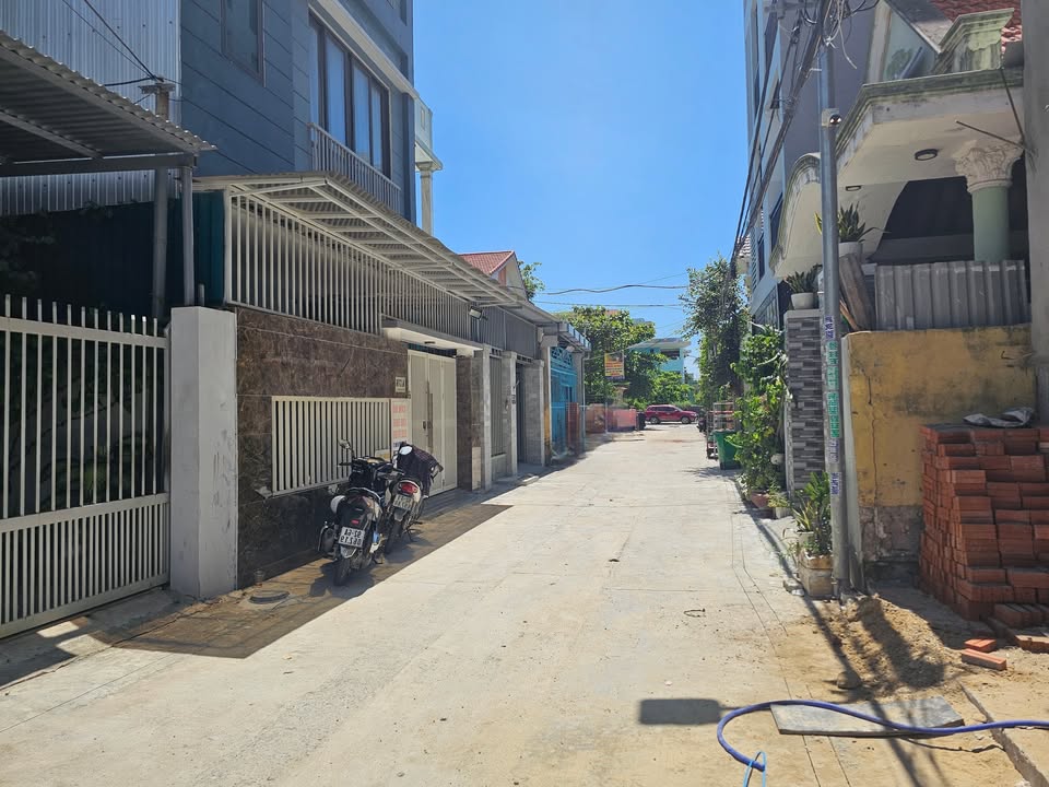 Đất nền 130m² KĐT Nam Việt Á Đà Nẵng chỉ 5.58 tỷ - Ô tô vào tận nhà!