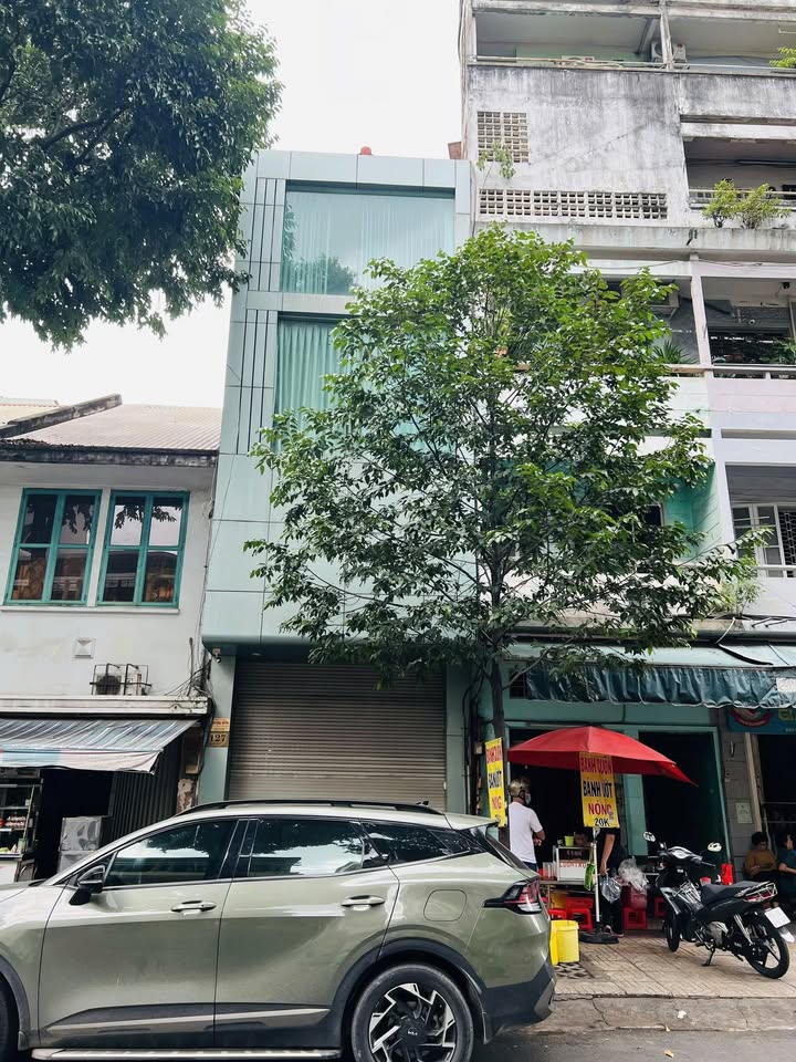 Nhà Bùi Hữu Nghĩa, Quận 5, 116m² giá 37 tỷ - Đầu tư sinh lời ngay!
