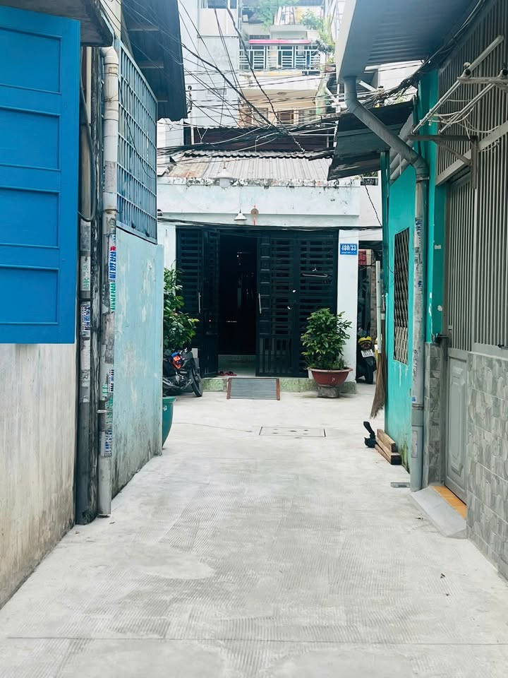 Nhà phố quận 3, 67m² giá 7.7 tỷ - Sẵn sàng xây mới ngay!