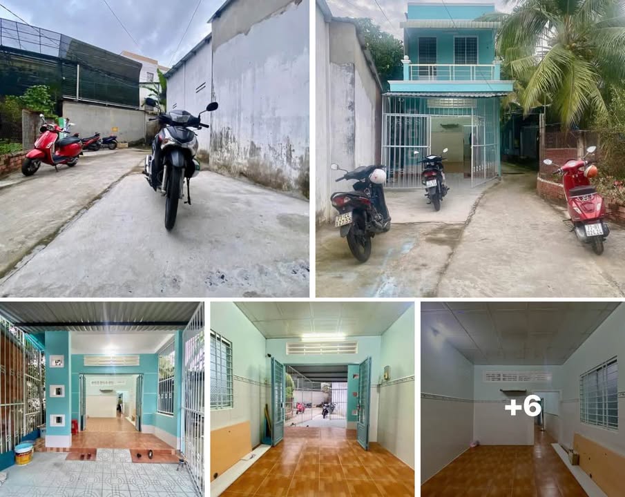 Nhà riêng phường 8 Bến Tre 50m² giá 750 triệu - Sân rộng, gần chợ đầu mối!