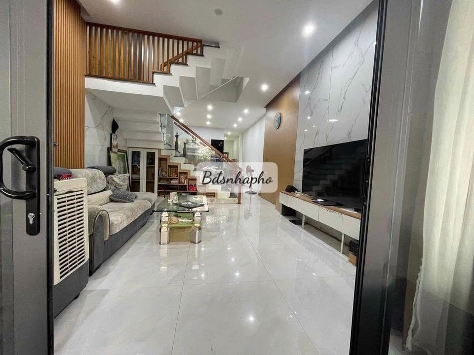 Nhà cho thuê Trần Văn Ơn, Cẩm Lệ 90m² - Full nội thất tiện nghi!