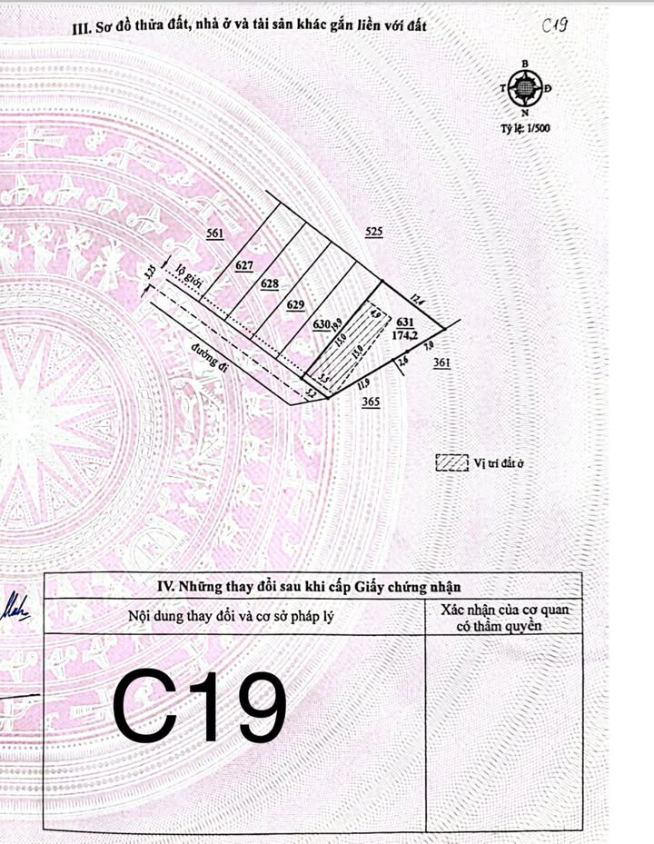 Bán lô đất nở hậu 12m tại Liên Hiệp, Đức Trọng - Giá 1,2 tỷ