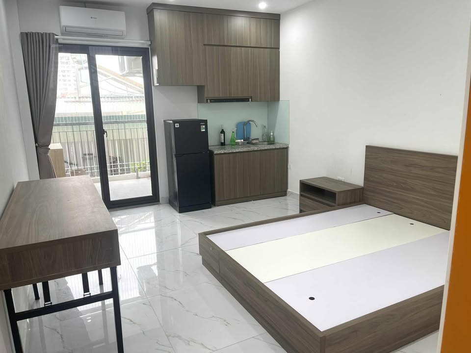 Nhà ngõ 203 Kim Ngưu, Quận Hai Bà Trưng, 4.7 triệu - Full nội thất, an ninh 24/24!