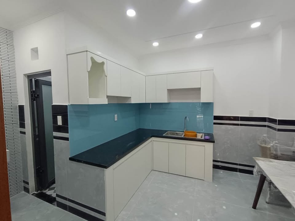 Nhà riêng Tân Chánh Hiệp 17, Quận 12, 49m² giá 4.5 tỷ - Sẵn sàng vào ở ngay!