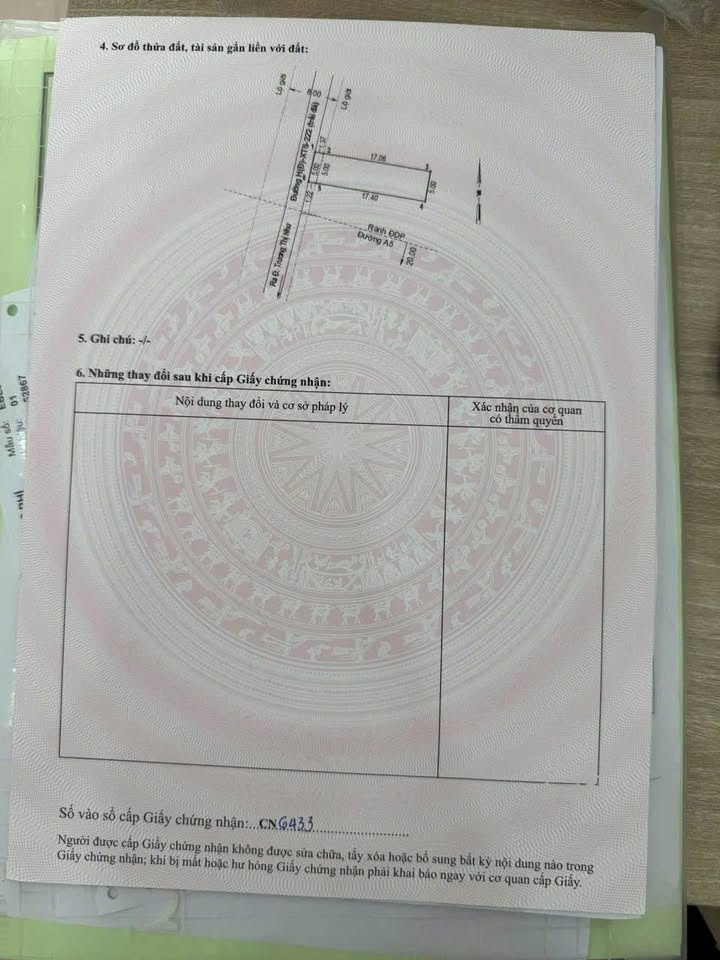 Đất thổ cư 92m² tại đường Trương Thị Như, Hóc Môn - Giá chỉ 2.3 tỷ VND - Sổ đỏ chính chủ!