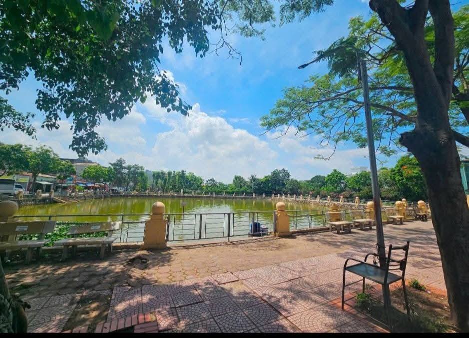 Đất nền Huỳnh Cung, Tam Hiệp 32m² giá 5 tỷ - Vị trí đẹp gần hồ điều hòa!