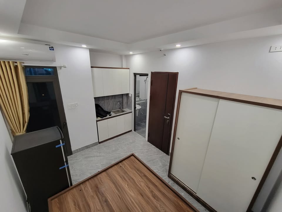 Studio cho thuê tại Ngọc Trục, Nam Từ Liêm - Giá 3.5 triệu/tháng, nội thất đầy đủ!