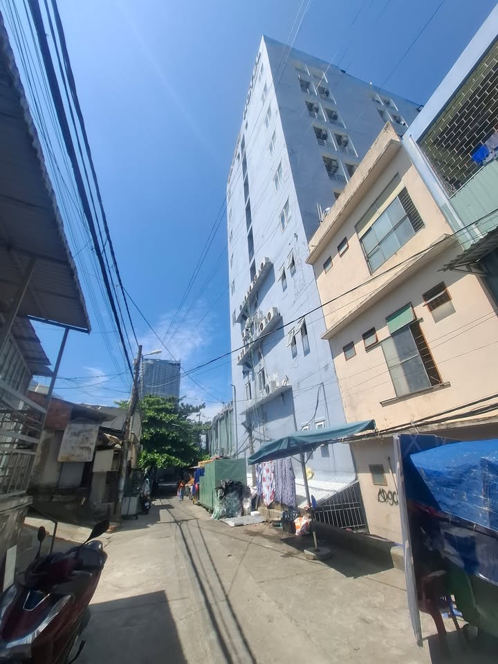 Nhà bán Trần Hưng Đạo, Sơn Trà 202m² giá 11.5 tỷ - Đầu tư sinh lời ngay!