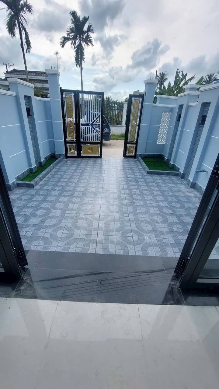 Nhà bán tại đường 30/4, Sóc Trăng 135m² giá 1.59 tỷ - Ô tô vào tận nhà!