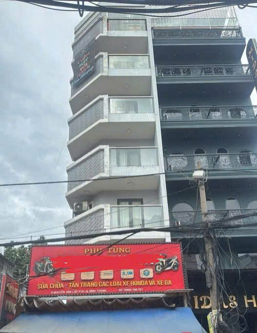 Căn góc mặt tiền Nguyễn Văn Lạc, quận Bình Thạnh, 142m² giá 39.2 tỷ - Cơ hội đầu tư bền vững!