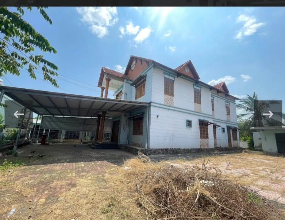 Bán gấp Biệt thự mặt tiền đường số 9, Thủ Đức - 1000m² giá chỉ 26 tỷ!