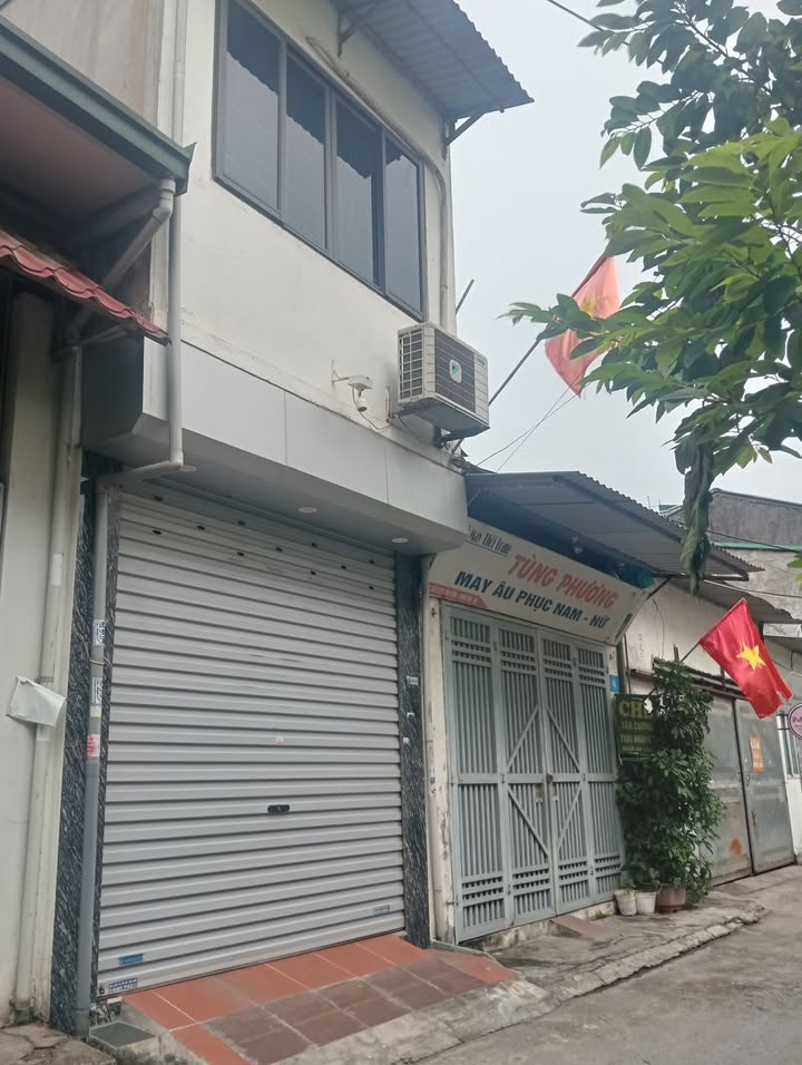 Nhà riêng Lĩnh Nam Hoàng Mai 36m² giá 5 tỷ - Sổ đỏ chính chủ, giao dịch ngay!