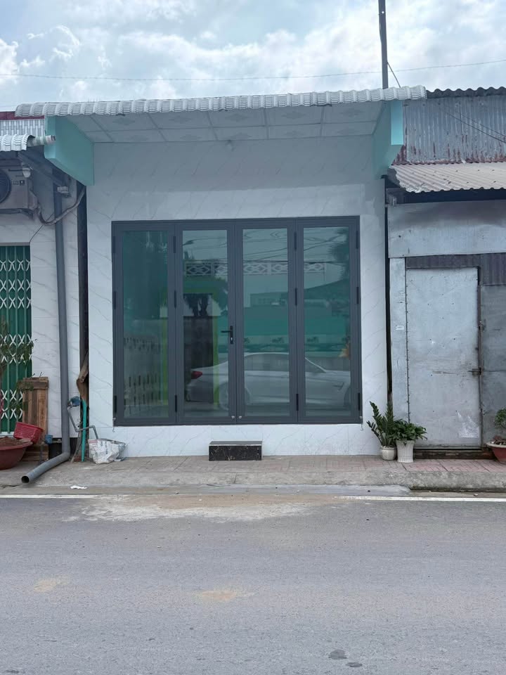Nhà mặt tiền đường Bùi Hữu Nghĩa, phường Long Đức, 36.51m² giá chỉ 600 triệu - Cơ hội đầu tư tuyệt vời!