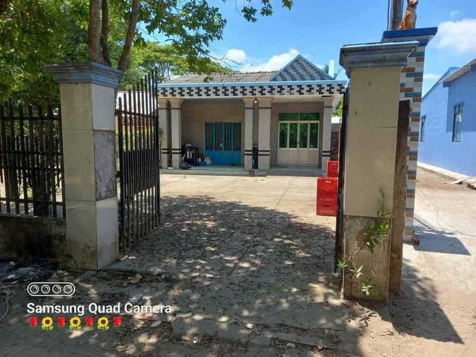 Đất thổ cư 200m² tại ấp Kosla, xã Thanh Sơn, Trà Cú - Giá chỉ 1.4 tỷ, diện tích 3.700m²!