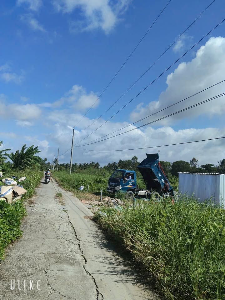 Đất nền Ấp Thạnh Hưng, xã Thạnh Lộc, 250m² giá 500 triệu - Đầu tư sinh lời nhanh!