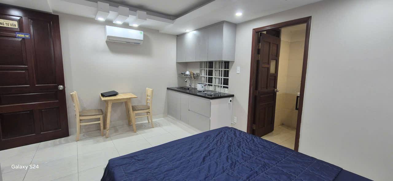 Căn hộ cho thuê Tân Mai Biên Hòa 45m² giá 5 triệu - Vị trí trung tâm thuận tiện!