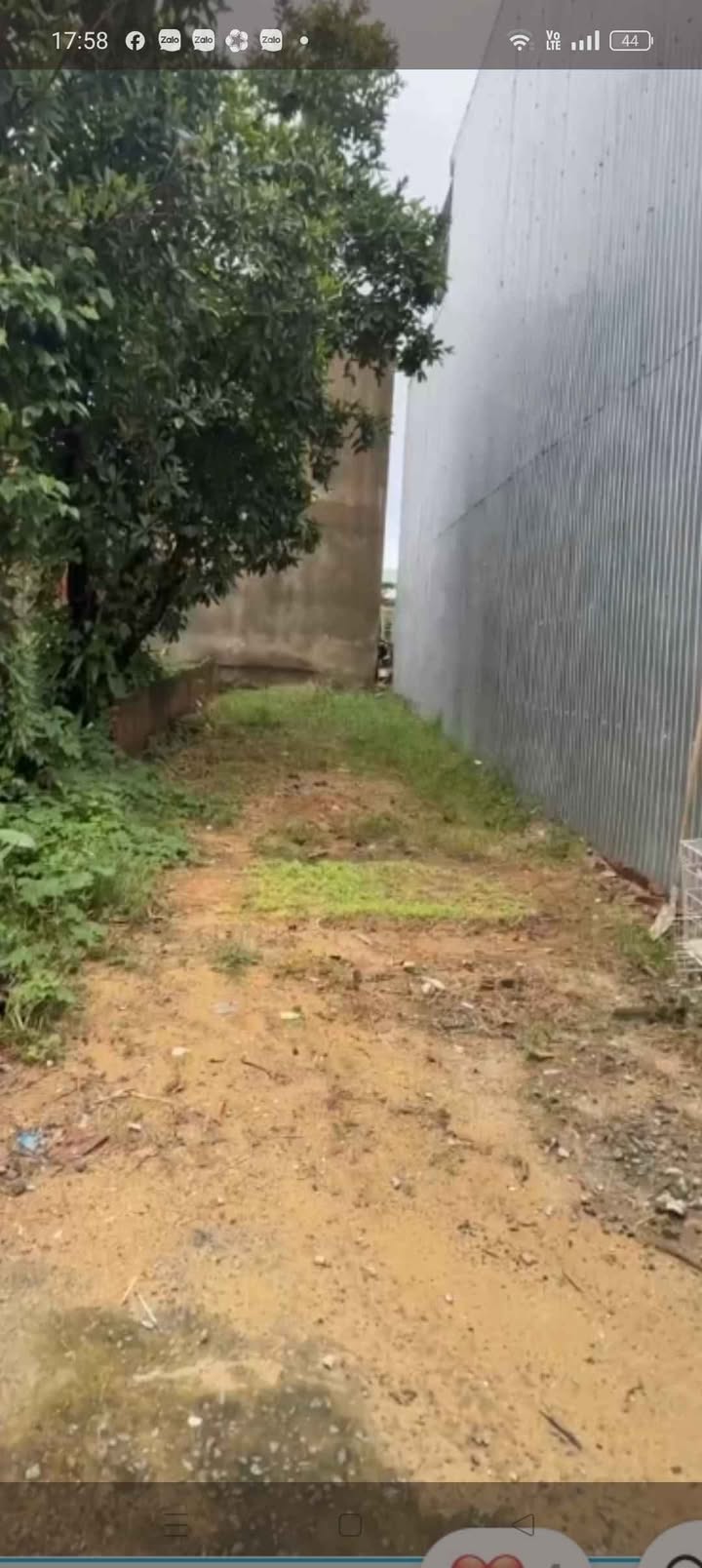 Đất Hòa Thọ Đông, Cẩm Lệ 63.4m² - Giá tốt, nhanh tay sở hữu!