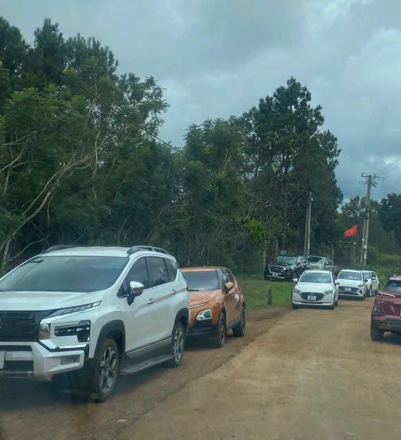 Đất nền kinh doanh mặt đường chính Kon Tu Rằng - Măng Đen 21.800m² - Địa điểm lý tưởng cho đầu tư!