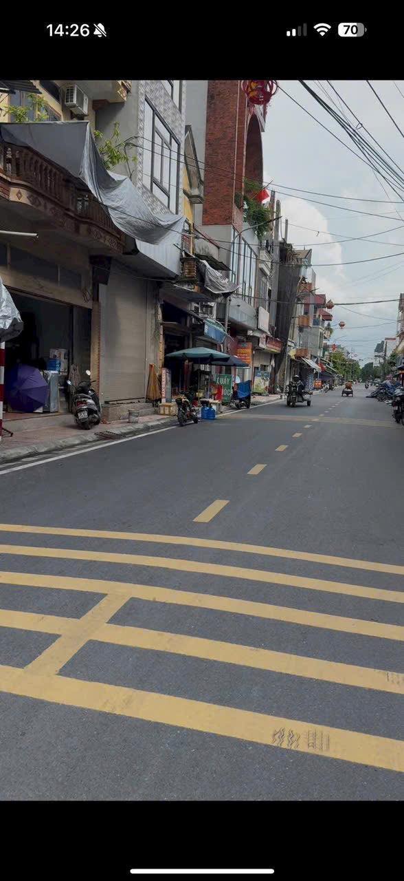 FrontHouse 50m² Thanh Đa, Phúc Thọ - Kinh doanh sầm uất, giá thỏa thuận!