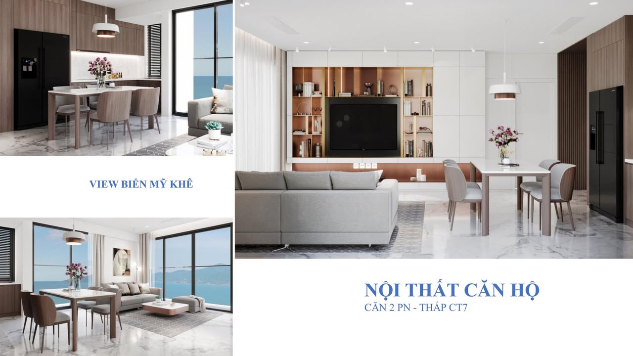 Căn hộ CT7 - Da Nang Times Square 21000m² giá thỏa thuận - Tâm điểm mới tại Đà Nẵng!