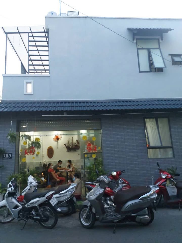 Cho thuê FrontHouse đường Hà Đặc, Quận 12, 32m², giá 8 triệu/tháng - Thích hợp kinh doanh nhỏ