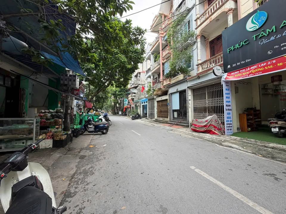 Đất Bế Văn Đàn 44m² giá 13.8 tỷ - Vị trí trung tâm đắc địa!