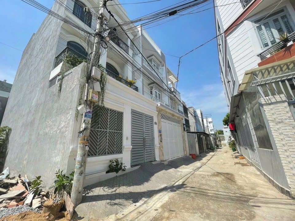 Đất nền Hẻm 520 QL13 Hiệp Bình Phước 70m² giá 5.19 tỷ - Đầu tư sinh lời tốt!