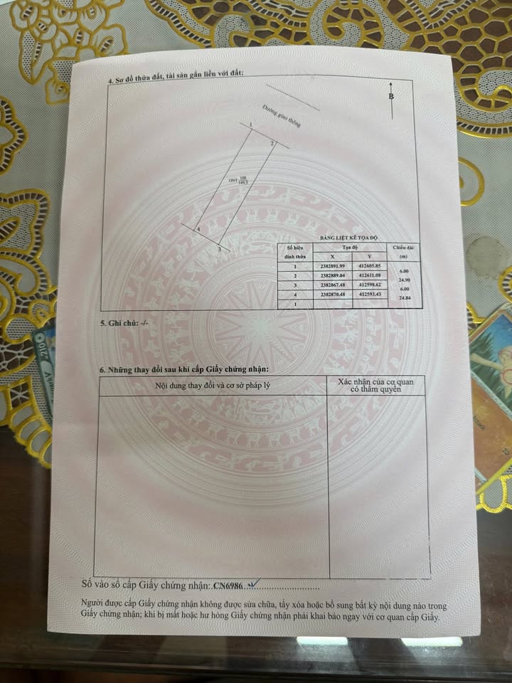 Đất nền Vạn Phú, Đại Từ 150m² giá 2.7 tỷ - Đầu tư sinh lời hấp dẫn!