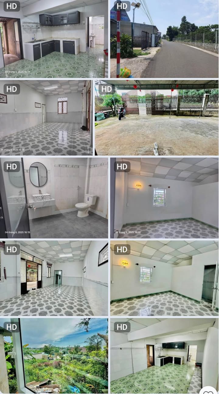 Nhà cho thuê nguyên căn hẻm Phan Chu Trinh, Bảo Lộc 6 triệu/tháng - Không gian sống lý tưởng!