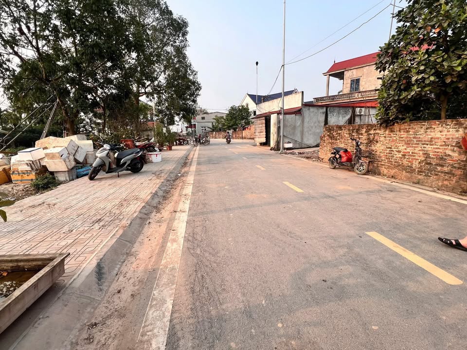 Đất nền Xâm Hồng, Thắng Lợi, Văn Giang 113m² giá 5,65 tỷ - Đầu tư sinh lời ngay!