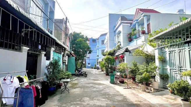 Bán lô đất đường Hoàng Cầm, phường Đông Hòa, Bình Dương 195,7m² - Đầu tư sinh lời ngay!